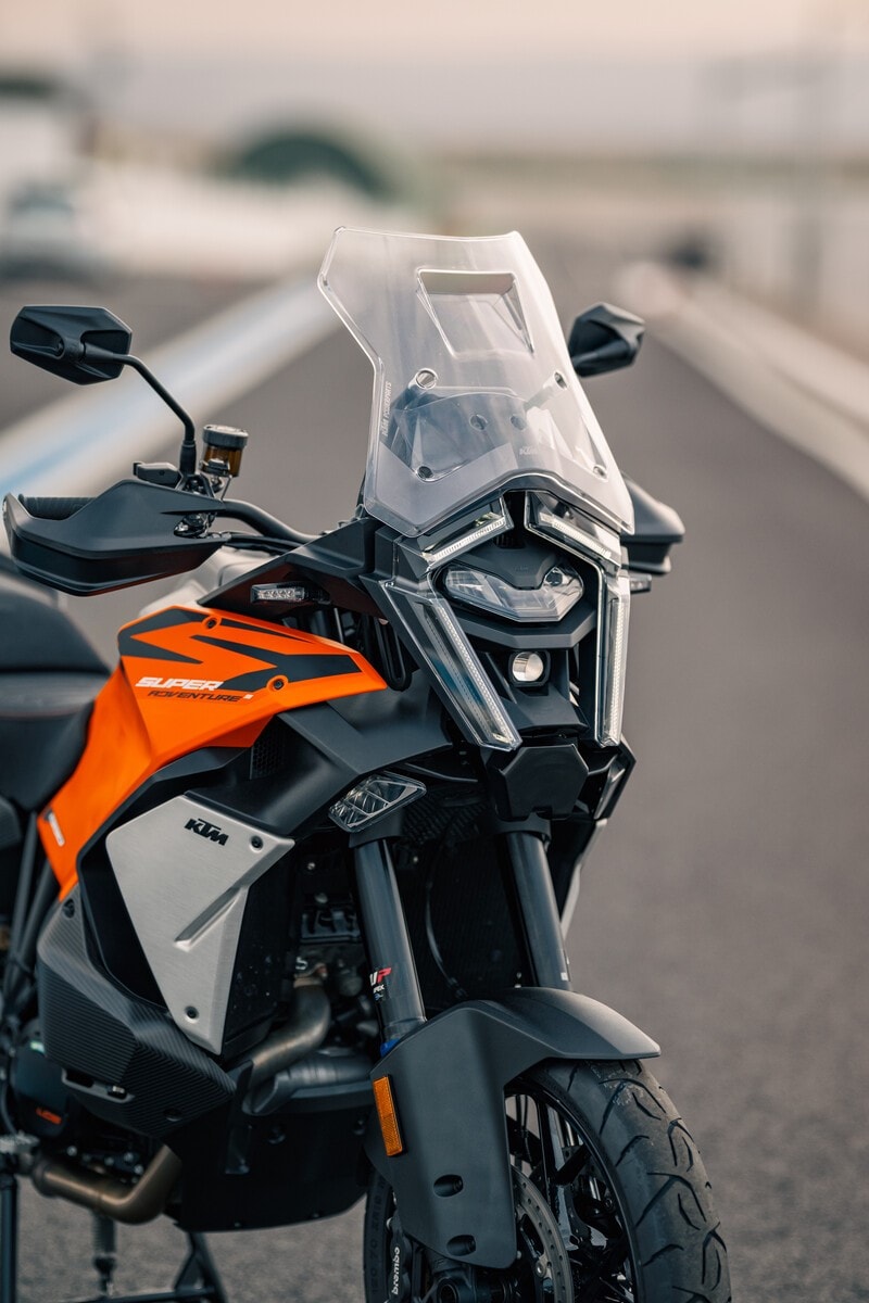 KTM 1390 Super Adventure 2026: arriva la nuova generazione